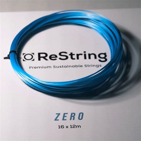 restring zero